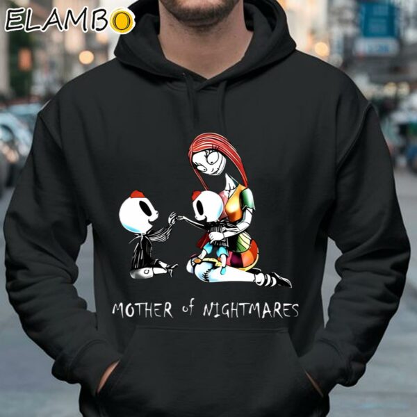 Mother of Nightmares Two Boys T Shirt Mothers Day Gifts Hoodie 37