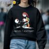 Mother of Nightmares Two Boys T Shirt Mothers Day Gifts Sweatshirt 5