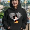 New York Mets The Heart Mickey Mouse Disney Shirt Hoodie 12