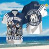 New York Yankees Hawaiian Shirts For MLB Fans