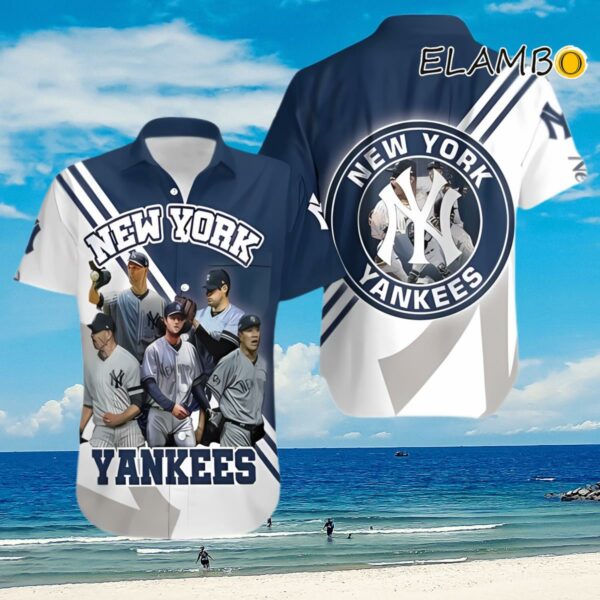 New York Yankees Hawaiian Shirts For MLB Fans
