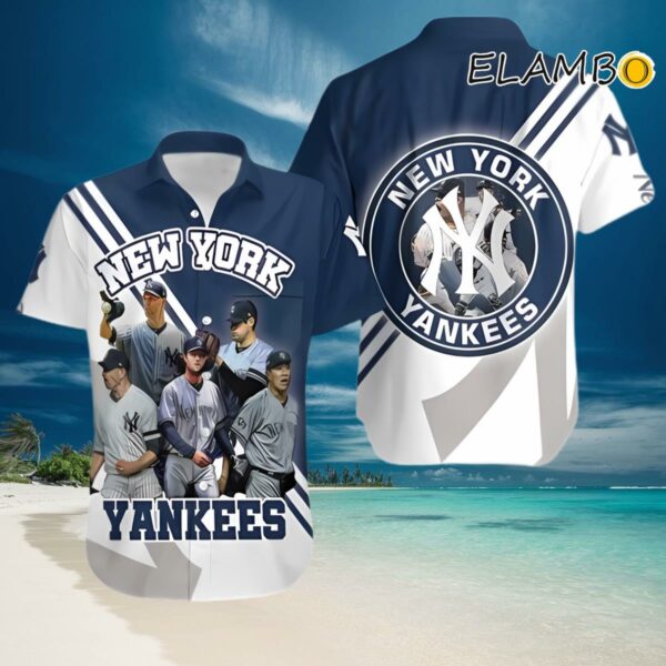 New York Yankees Hawaiian Shirts For MLB Fans Hawaiian Hawaiian
