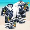 New York Yankees MLB Flower Hawaiian Shirt For Summer Beach Hawaaian Shirt Hawaaian Shirt