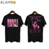 Nicki Minaj Pink Friday 2 Concert 2024 Shirt Background FULL