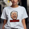 Official Bloodbath Donald Trump Shirt