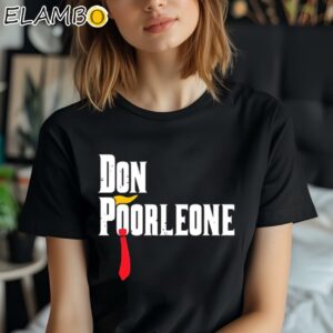 Official Don Poorleone Trump Shirt