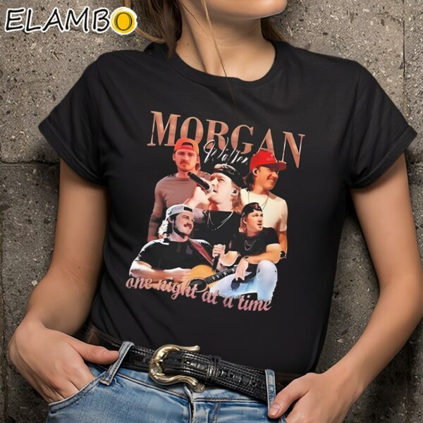 Official Morgan Wallen One Night At A Time 2024 Shirt