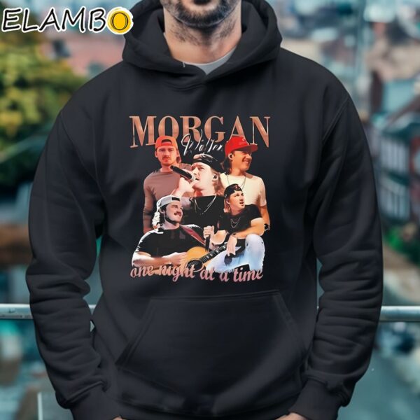 Official Morgan Wallen One Night At A Time 2024 Shirt Hoodie 4