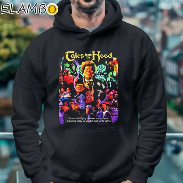 Official Tales From The Hood Movie Poster Shirt Hoodie 4