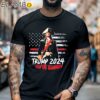 Official trump 2024 Stop The Bloodbath T Shirt Black Shirt 6
