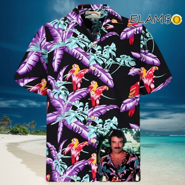 Paradise Found Original Summer Hawaiian Shirt Hawaiian Hawaiian