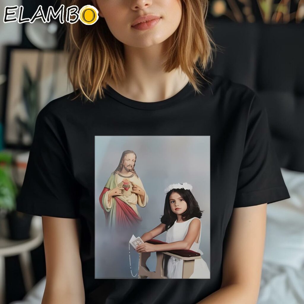 Paul Rudd Selena Gomez T-Shirt