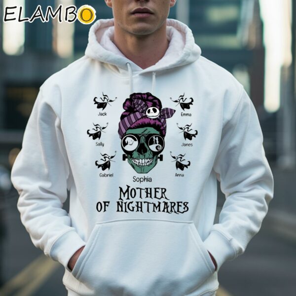 Personalized Mother Of Nightmares Halloween Shirt Hoodie 36