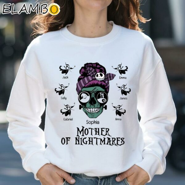 Personalized Mother Of Nightmares Halloween Shirt Sweatshirt 31