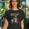 Personalized Super Mom Gifts For Mother Shirt Happy Mothers Day Black Shirt 41