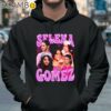Princess of Pop Selena Gomez Vintage T Shirt Hoodie 37