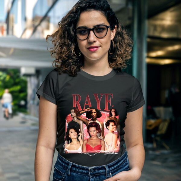 Raye UK Tour 2024 T Shirt Gift For Womens 3 3
