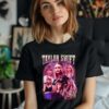 Retro Taylor Swift Concert Band Tee T Shirt 2 2