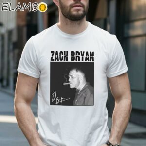 Retro Zach Bryan Singer Music Tour 2024 Shirt 1 Shirt 16