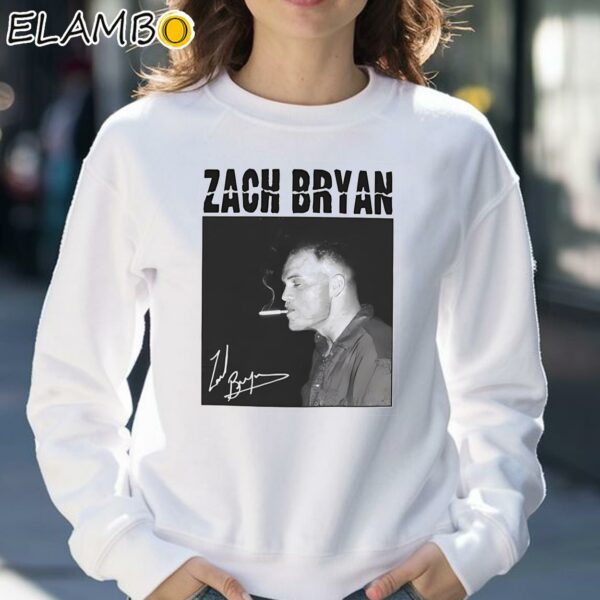 Retro Zach Bryan Singer Music Tour 2024 Shirt Sweatshirt 30