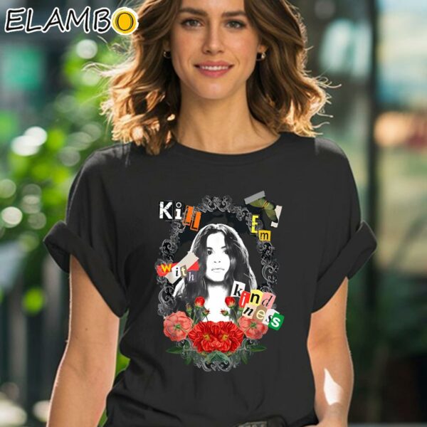 Selena Gomez Kill Them With Kindness T-Shirt