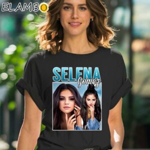 Selena Gomez Lovers T-Shirt Vintage Style