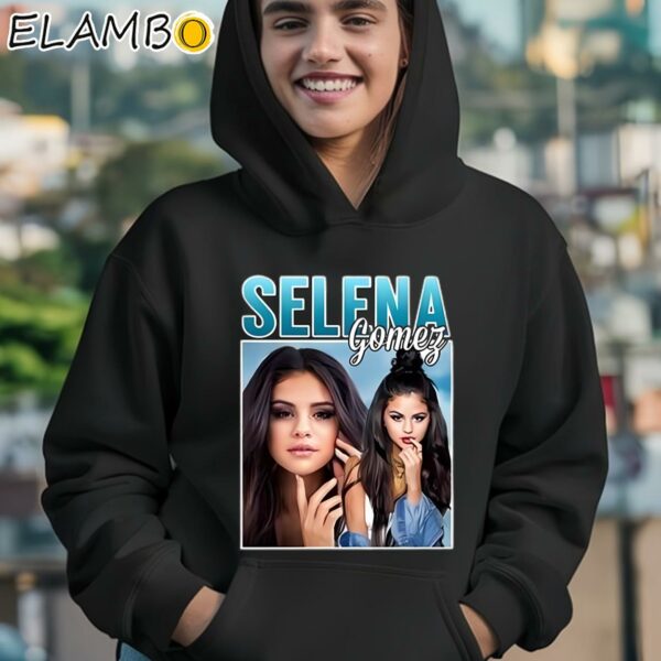 Selena Gomez Lovers T Shirt Vintage Style Hoodie 12