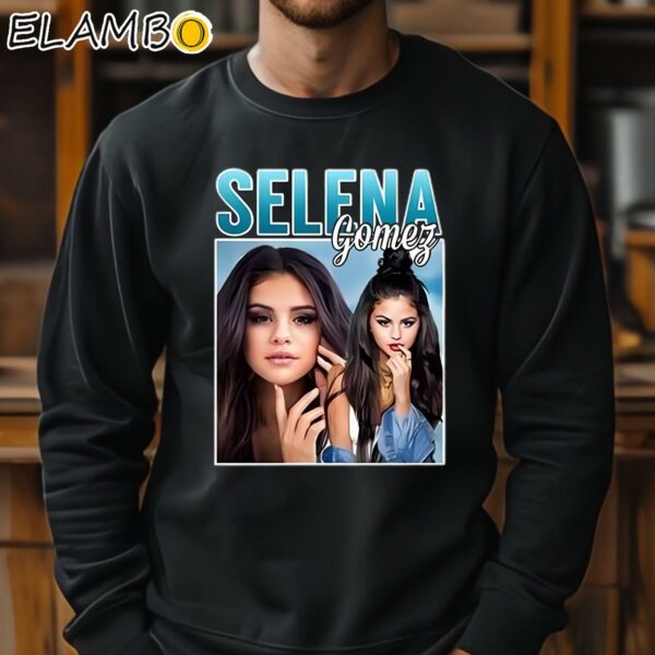 Selena Gomez Lovers T Shirt Vintage Style Sweatshirt 11