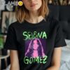Selena Gomez Portrait T-Shirt Gift For Fans
