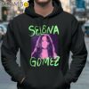 Selena Gomez Portrait T Shirt Gift For Fans Hoodie 37