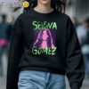 Selena Gomez Portrait T Shirt Gift For Fans Sweatshirt 5