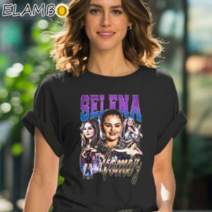 Selena Gomez Sel Look T-shirt