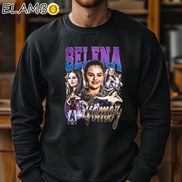 Selena Gomez Sel Look T shirt Sweatshirt 11