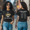 Sidewalk Prophets Songs and Stories Spring 2024 T Shirt 1