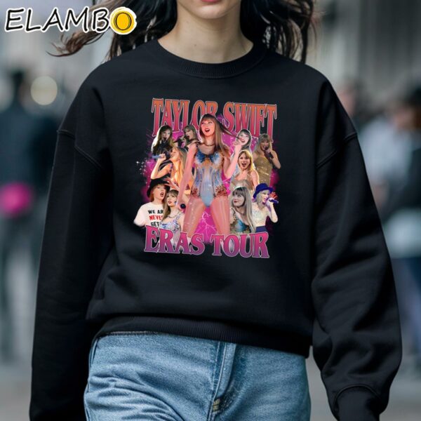 Swiftie Eras Tour Shirt Bootleg Taylor Shirt Sweatshirt 5