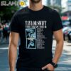 Swiftie Shirt The Eras Tour 2023 Shirt Black Shirts 2