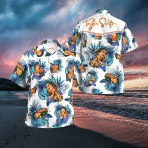 Taylor Swift Receives An Honorary Doctorate Hawaiian Shirt Aloha Shirt 8