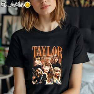 Taylor Swift The Eras Tour Concert Merch T-shirt