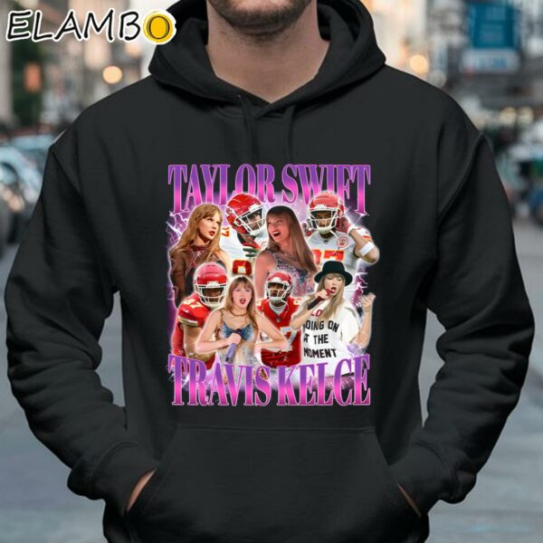 Taylor Swift Travis Kelce Shirt Swiftie Vintage Bootleg Shirt Hoodie 37