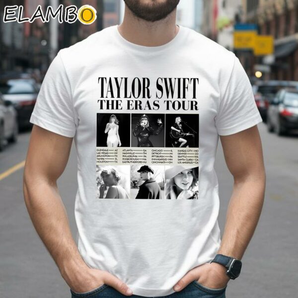 Taylor Swift the Eras Tour Shirt Swiftie Merch Gift 2 Shirts 26