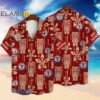 Texas Rangers Hawaiian Shirt Red Color Summer Gifts Hawaiian Hawaiian