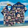 Texas Rangers Hibiscus Hawaiian Shirt Summer Beach Aloha Shirt Aloha Shirt