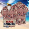 Texas Rangers Logo Hawaiian Shirt For Women Hawaiian Hawaiian