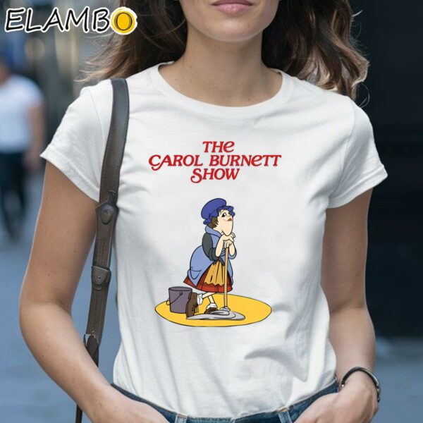 The Carol Burnett Show Shirt