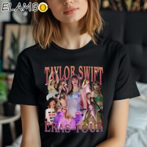 The Eras Tour T-Shirt Taylor Taylor Version Concert Outfit