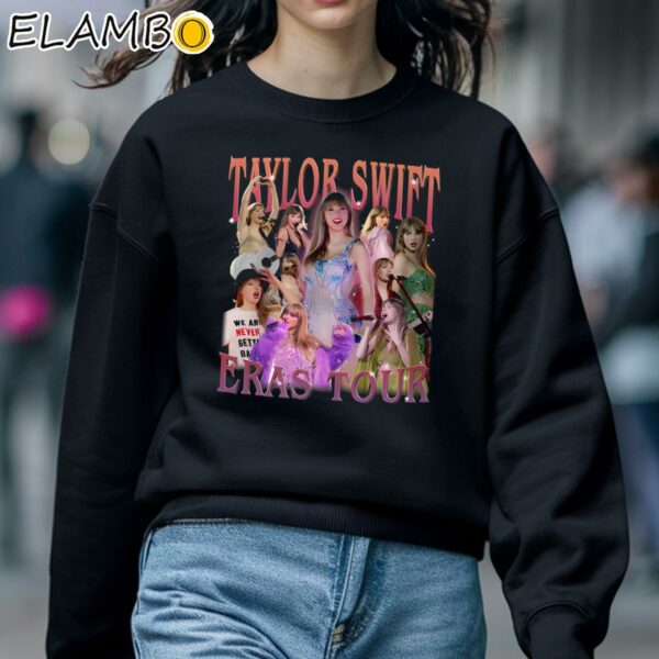 The Eras Tour T Shirt Taylor Taylor Version Concert Outfit Sweatshirt 5