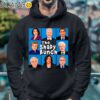 The Shady Bunch Anti Biden Obama Vote Trump T Shirt Hoodie 4