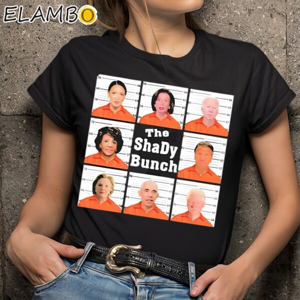 The Shady Bunch Democrat Shirt Black Shirts 9