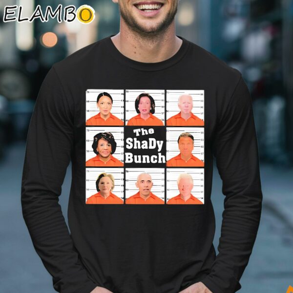 The Shady Bunch Democrat Shirt Longsleeve 17