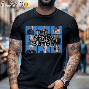 The Shady Bunch Political T-Shirt